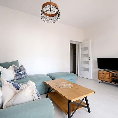 Saska Kepa -Ul. Francuska 2' Min Apartment Warsaw Luaran gambar