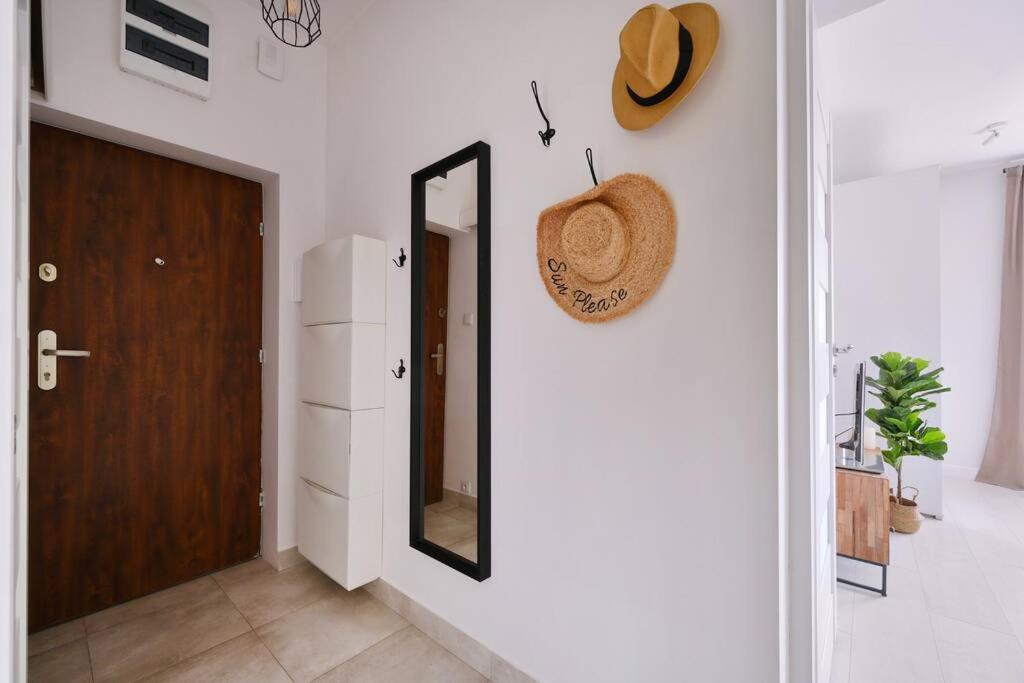 Saska Kepa -Ul. Francuska 2' Min Apartment Warsaw Luaran gambar