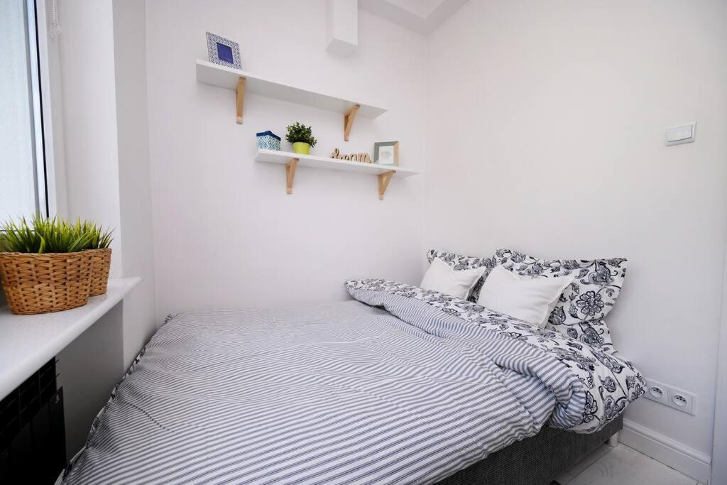 Saska Kepa -Ul. Francuska 2' Min Apartment Warsaw Luaran gambar