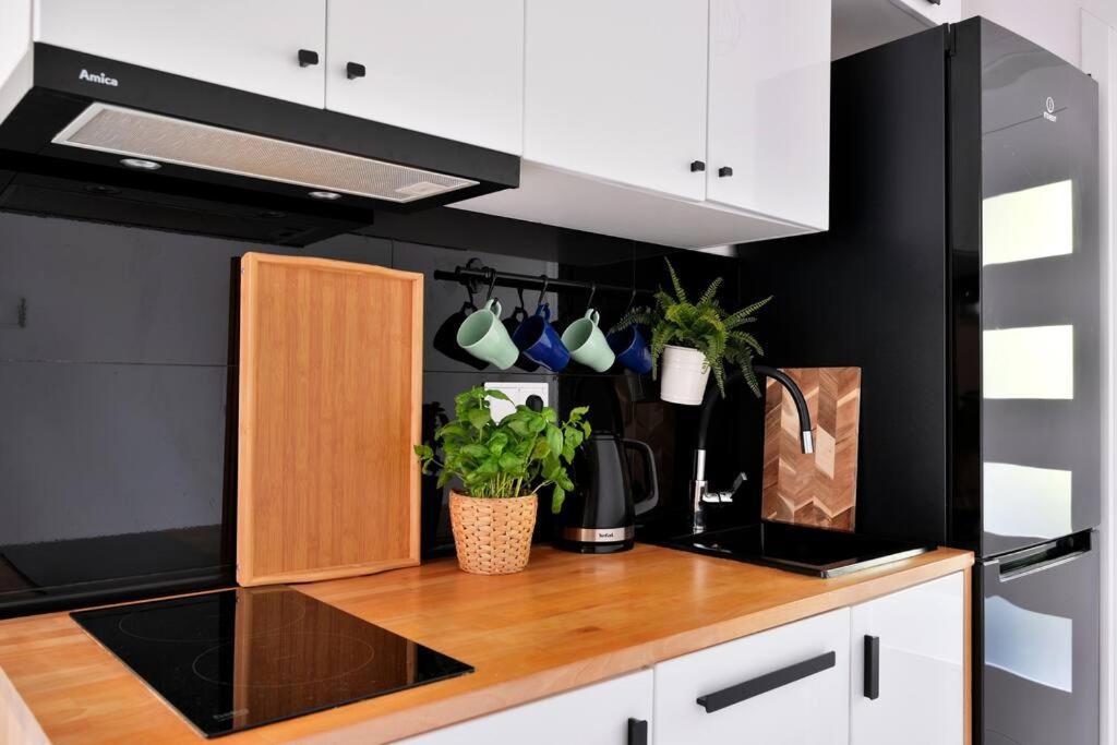 Saska Kepa -Ul. Francuska 2' Min Apartment Warsaw Luaran gambar