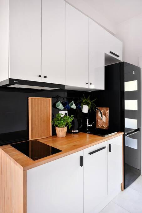 Saska Kepa -Ul. Francuska 2' Min Apartment Warsaw Luaran gambar