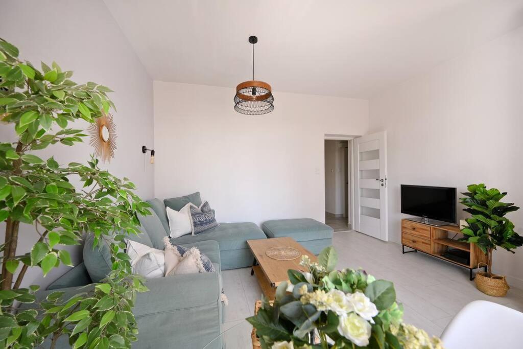 Saska Kepa -Ul. Francuska 2' Min Apartment Warsaw Luaran gambar