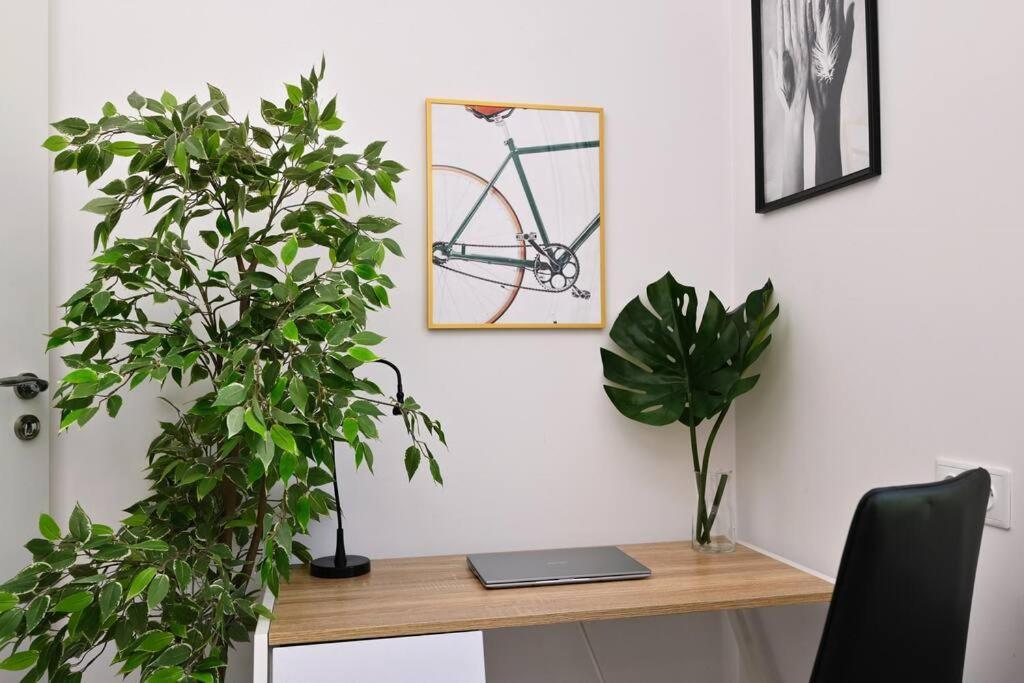 Saska Kepa -Ul. Francuska 2' Min Apartment Warsaw Luaran gambar