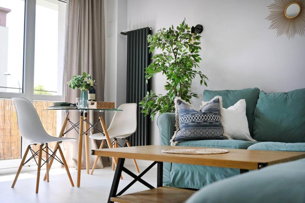 Saska Kepa -Ul. Francuska 2' Min Apartment Warsaw Luaran gambar
